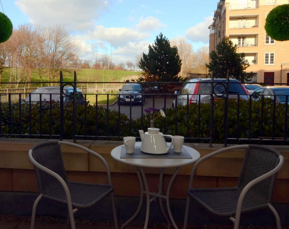 Powderhall Riverside Διαμέρισμα Εδιμβούργο Δωμάτιο φωτογραφία