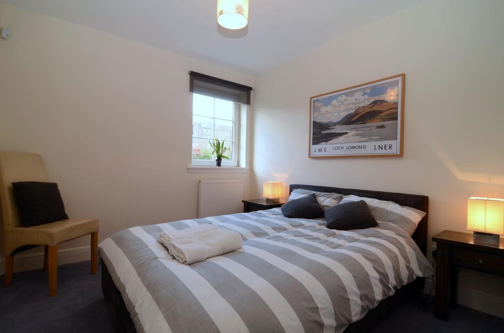 Powderhall Riverside Διαμέρισμα Εδιμβούργο Δωμάτιο φωτογραφία
