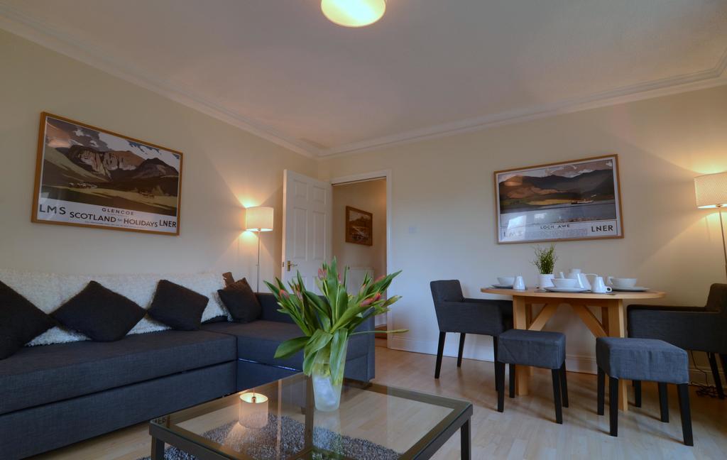 Powderhall Riverside Διαμέρισμα Εδιμβούργο Δωμάτιο φωτογραφία