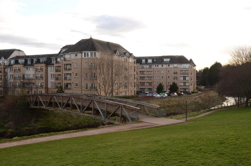 Powderhall Riverside Διαμέρισμα Εδιμβούργο Εξωτερικό φωτογραφία