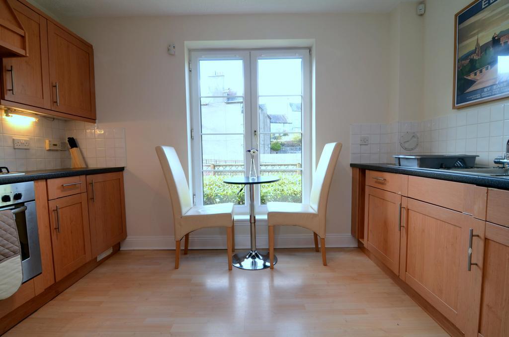 Powderhall Riverside Διαμέρισμα Εδιμβούργο Δωμάτιο φωτογραφία