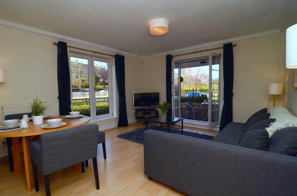 Powderhall Riverside Διαμέρισμα Εδιμβούργο Δωμάτιο φωτογραφία
